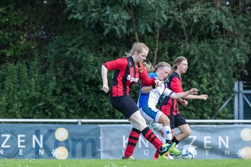 Bild 334 - B-Juniorinnen SVHU - Weststeinburg : Ergebnis: 15:0
